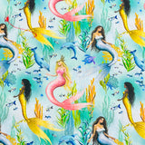 Pound A Metre Design 23 Per Metre Clearance Digital Cotton 45'' Wide (Over 50 Variation Available)