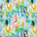 Pound A Metre Design 23 Per Metre Clearance Digital Cotton 45'' Wide (Over 50 Variation Available)