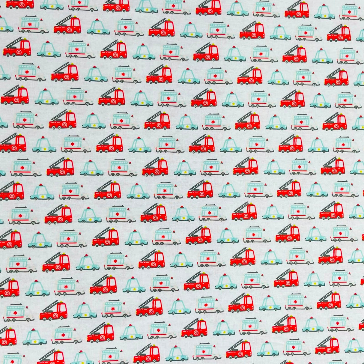 Pound A Metre Design 27 Per Metre Clearance Digital Cotton 45'' Wide (Over 50 Variation Available)
