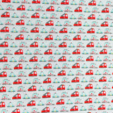Pound A Metre Design 27 Per Metre Clearance Digital Cotton 45'' Wide (Over 50 Variation Available)