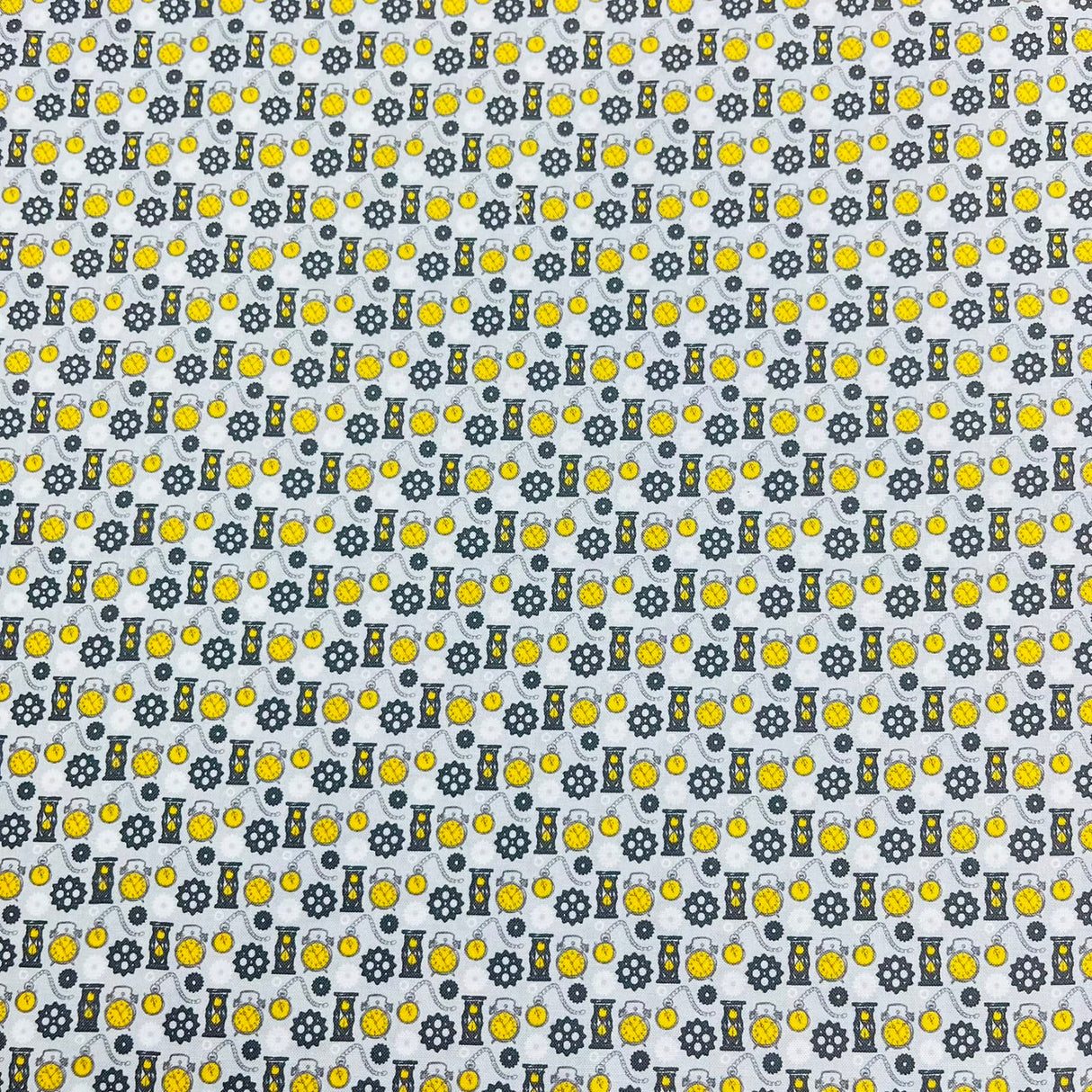 Pound A Metre Design 30 Per Metre Clearance Digital Cotton 45'' Wide (Over 50 Variation Available)
