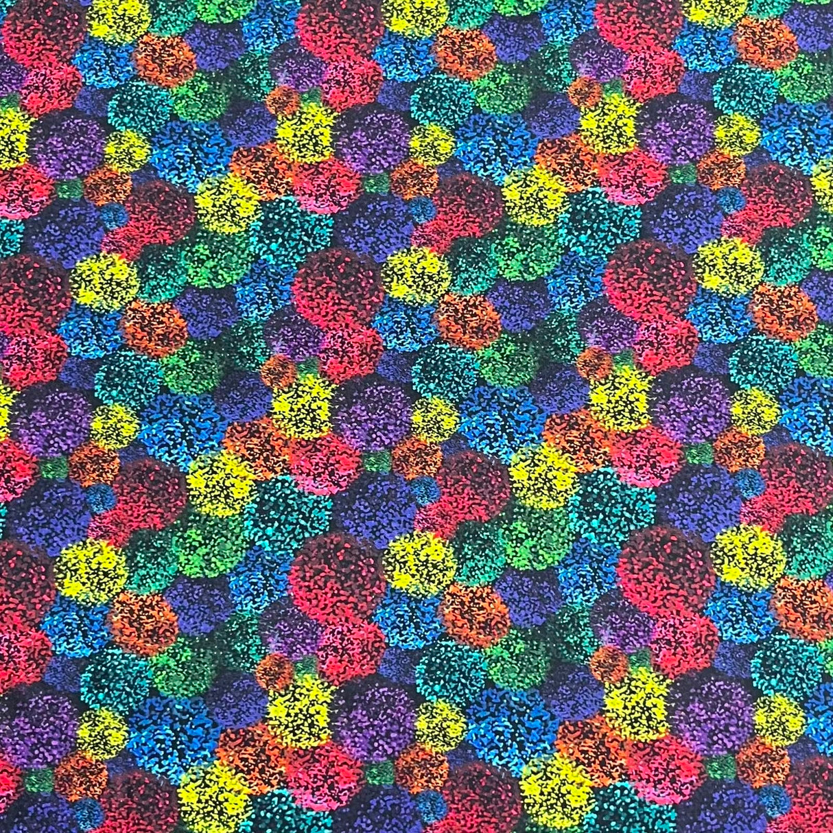 Pound A Metre Design 35 Per Metre Clearance Digital Cotton 45'' Wide (Over 50 Variation Available)