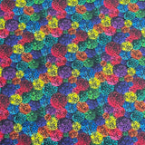 Pound A Metre Design 35 Per Metre Clearance Digital Cotton 45'' Wide (Over 50 Variation Available)