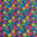 Pound A Metre Design 35 Per Metre Clearance Digital Cotton 45'' Wide (Over 50 Variation Available)