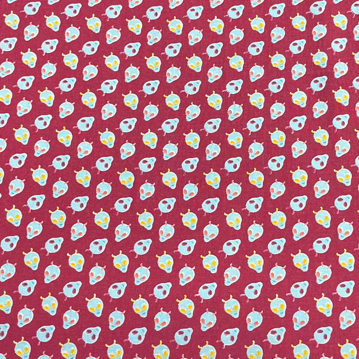 Pound A Metre Design 38 Per Metre Clearance Digital Cotton 45'' Wide (Over 50 Variation Available)