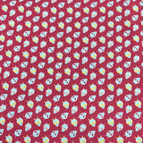 Pound A Metre Design 38 Per Metre Clearance Digital Cotton 45'' Wide (Over 50 Variation Available)