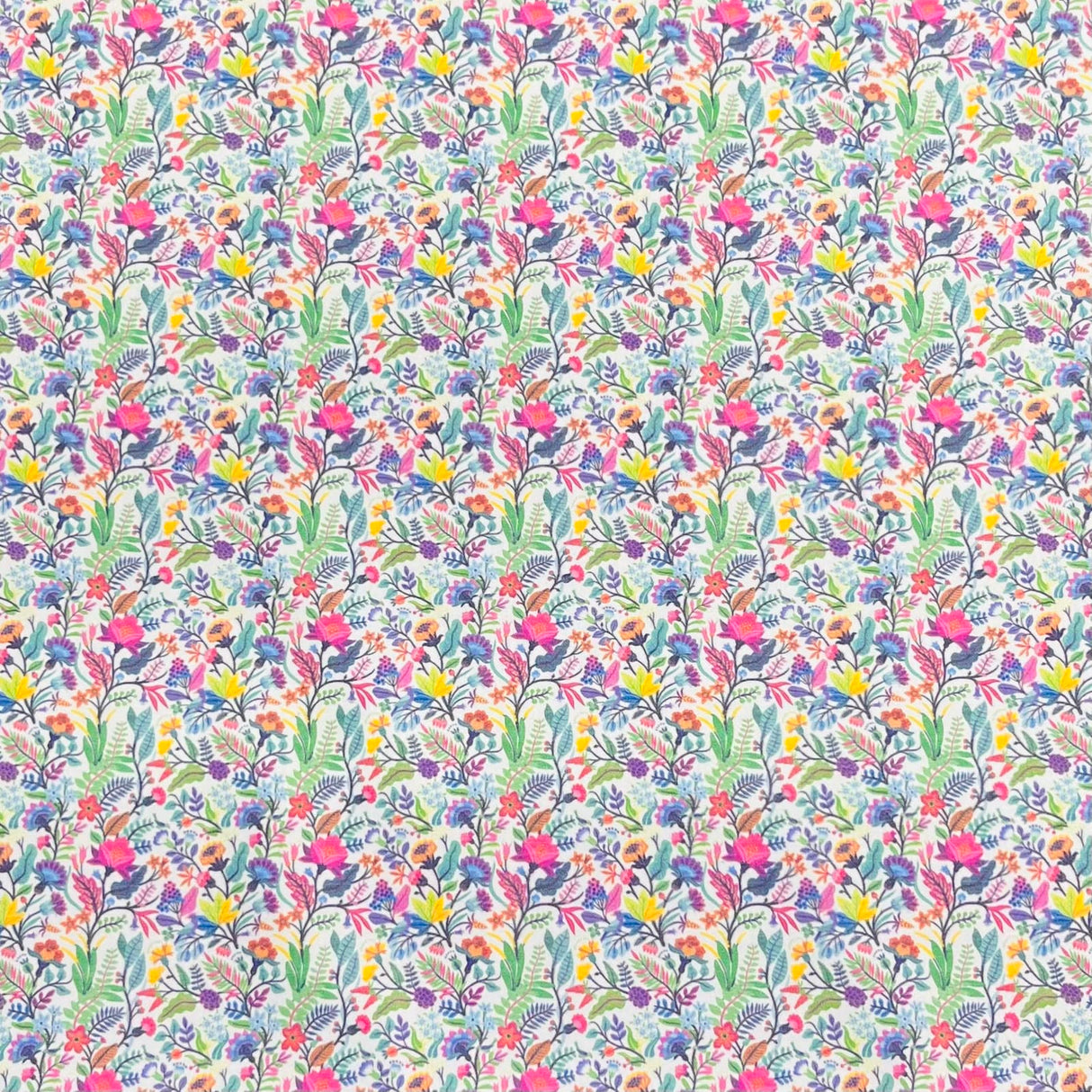 Pound A Metre Design 41 Per Metre Clearance Digital Cotton 45'' Wide (Over 50 Variation Available)