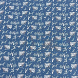 Pound A Metre Design 43 Per Metre Clearance Digital Cotton 45'' Wide (Over 50 Variation Available)