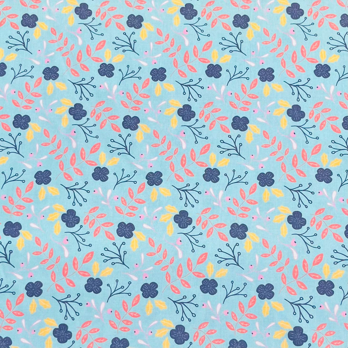 Pound A Metre Design 47 Per Metre Clearance Digital Cotton 45'' Wide (Over 50 Variation Available)