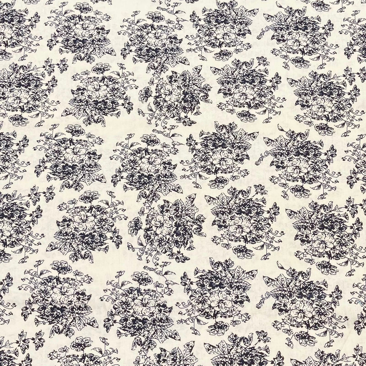 Pound A Metre Design 51 Per Metre Clearance Digital Cotton 45'' Wide (Over 50 Variation Available)