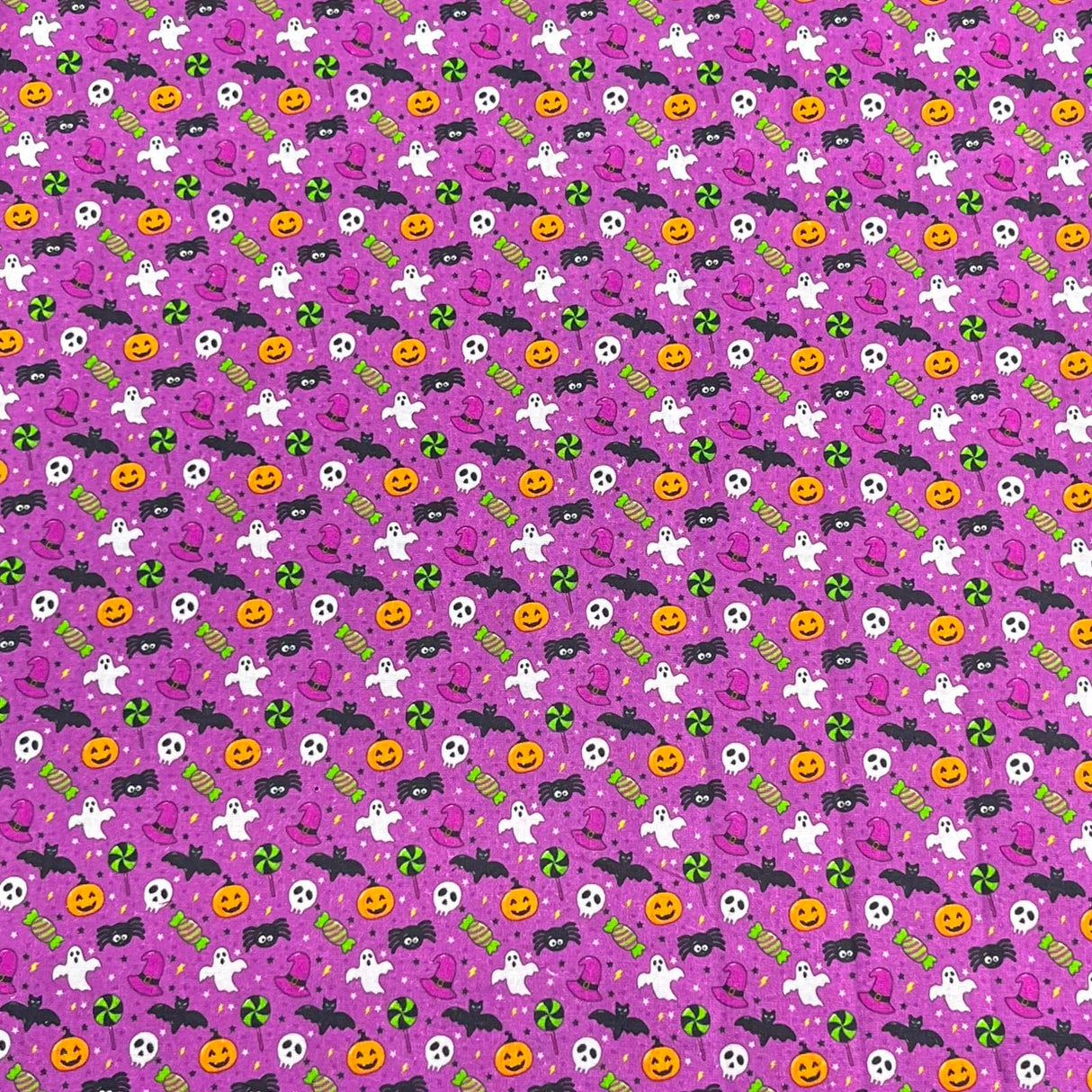 Pound A Metre Design 52 Per Metre Clearance Digital Cotton 45'' Wide (Over 50 Variation Available)
