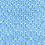 Pound A Metre Design 56 Per Metre Clearance Digital Cotton 45'' Wide (Over 50 Variation Available)