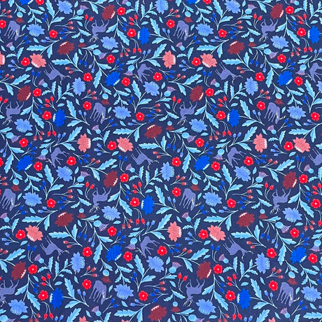 Pound A Metre Design 63 Per Metre Clearance Digital Cotton 45'' Wide (Over 50 Variation Available)