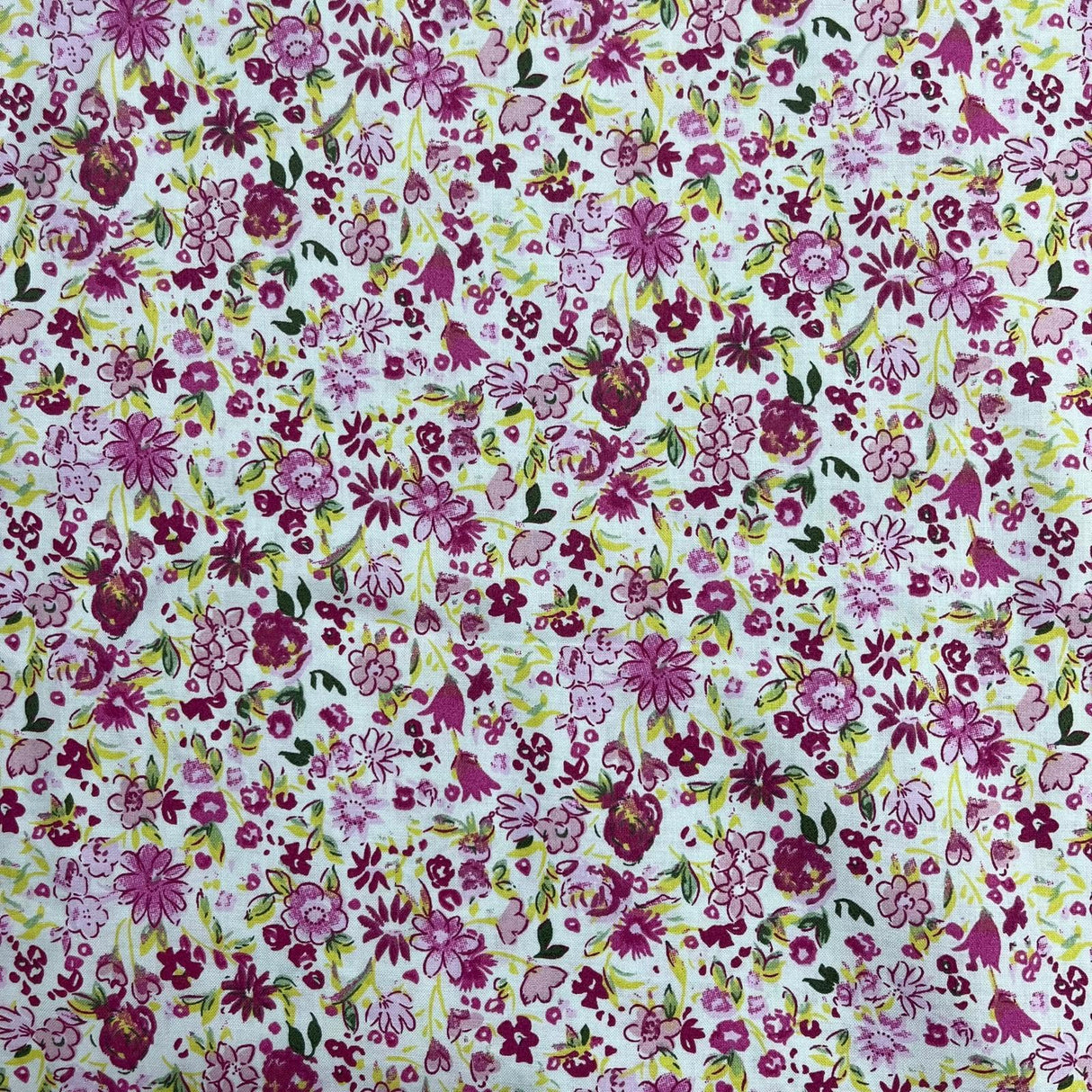 Pound A Metre Design 8 Per Metre Clearance Digital Cotton 45'' Wide (Over 50 Variation Available)