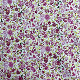 Pound A Metre Design 8 Per Metre Clearance Digital Cotton 45'' Wide (Over 50 Variation Available)