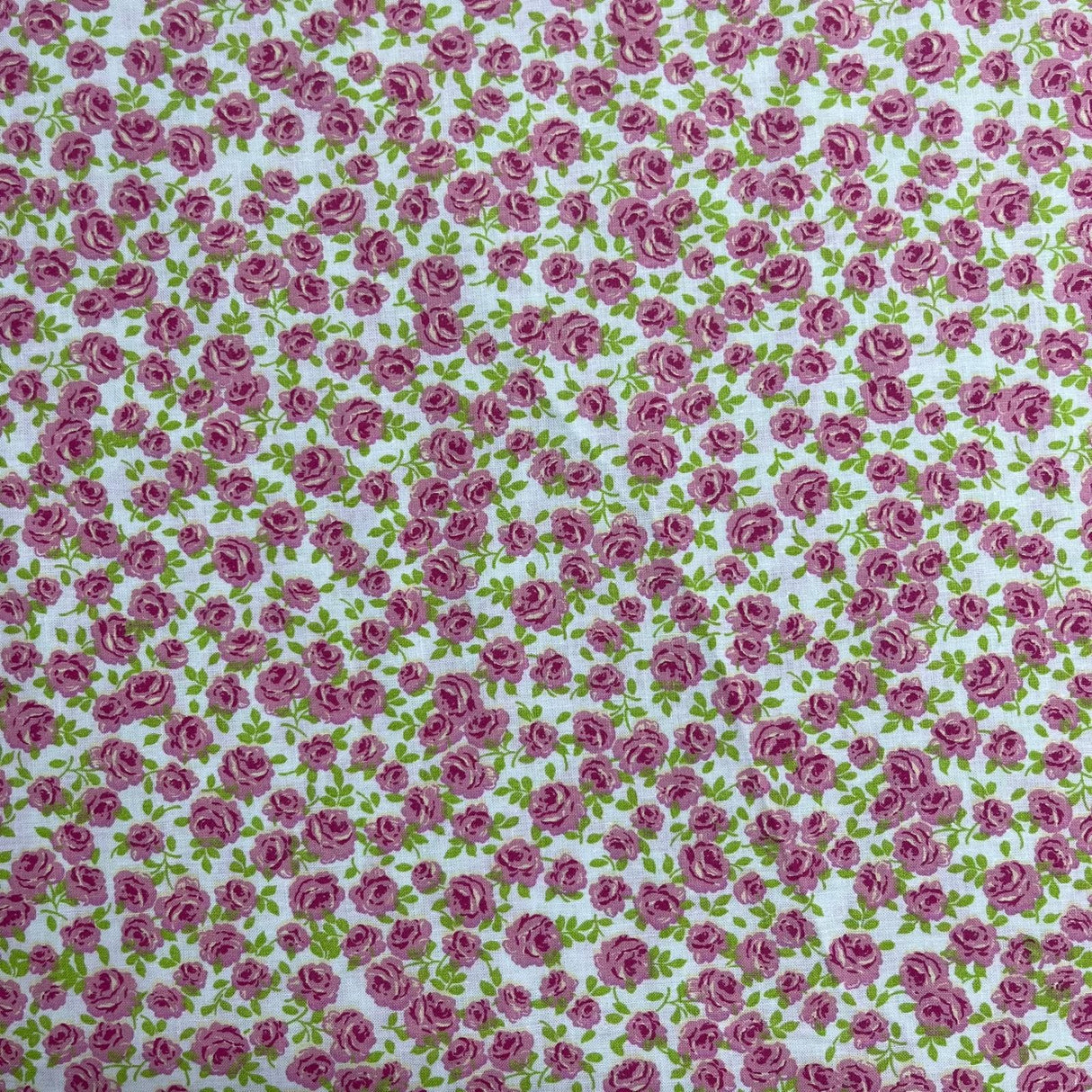 Pound A Metre Design 11 Per Metre Clearance Digital Cotton 45'' Wide (Over 50 Variation Available)