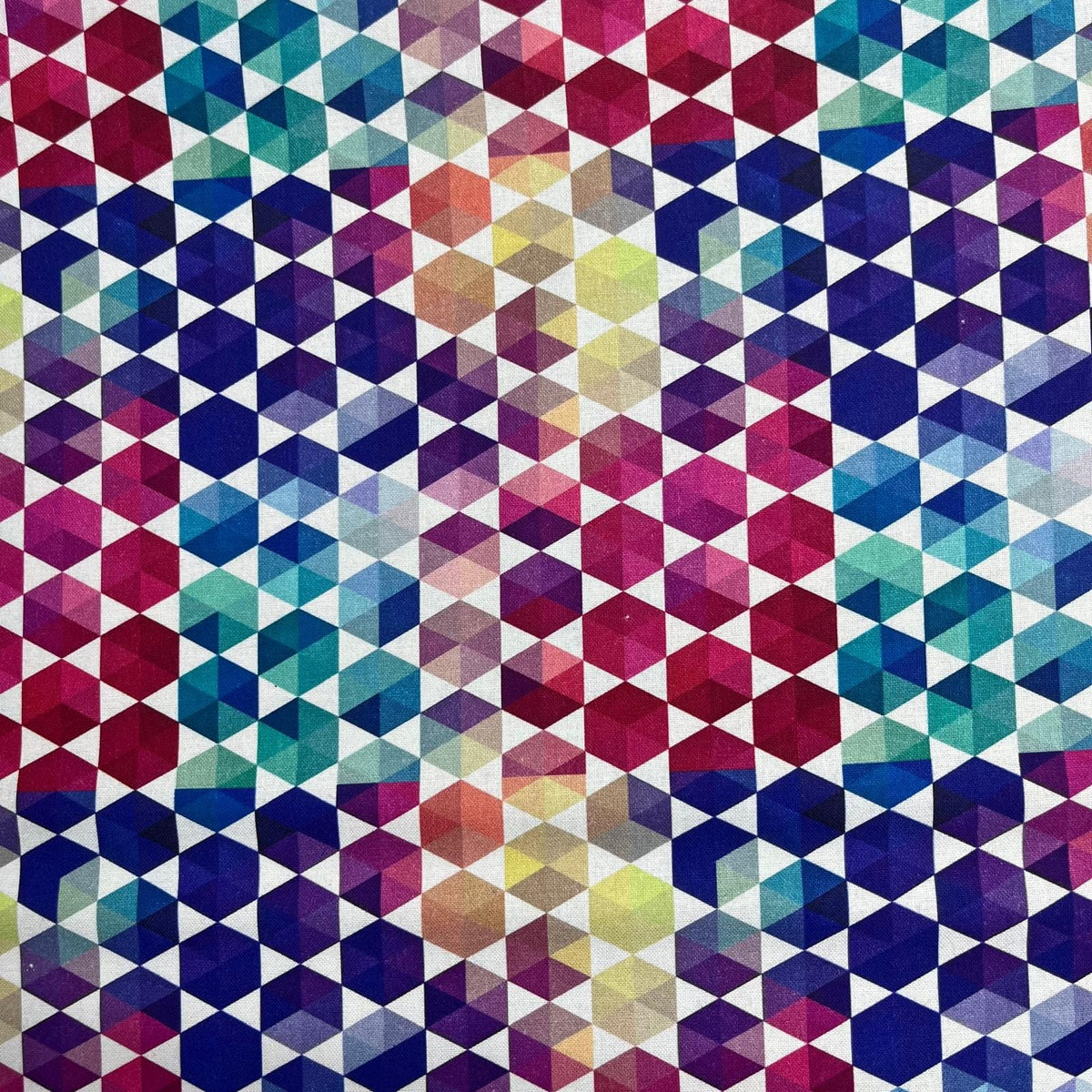 Pound A Metre Design 14 Per Metre Clearance Digital Cotton 45'' Wide (Over 50 Variation Available)
