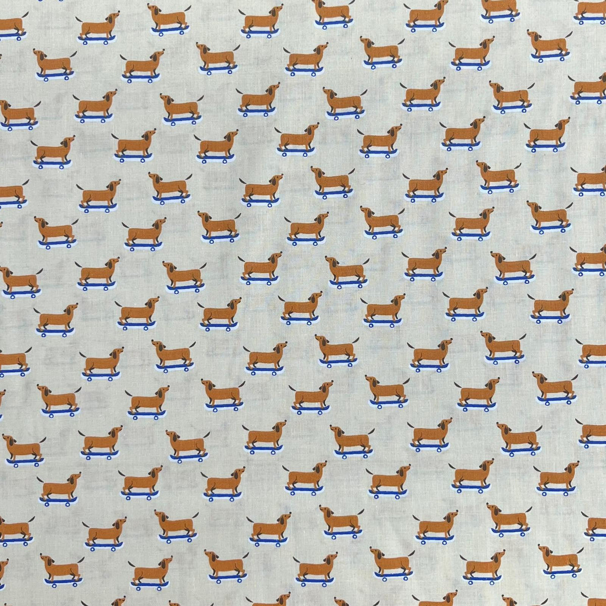 Pound A Metre Design 15 Per Metre Clearance Digital Cotton 45'' Wide (Over 50 Variation Available)