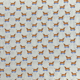 Pound A Metre Design 15 Per Metre Clearance Digital Cotton 45'' Wide (Over 50 Variation Available)