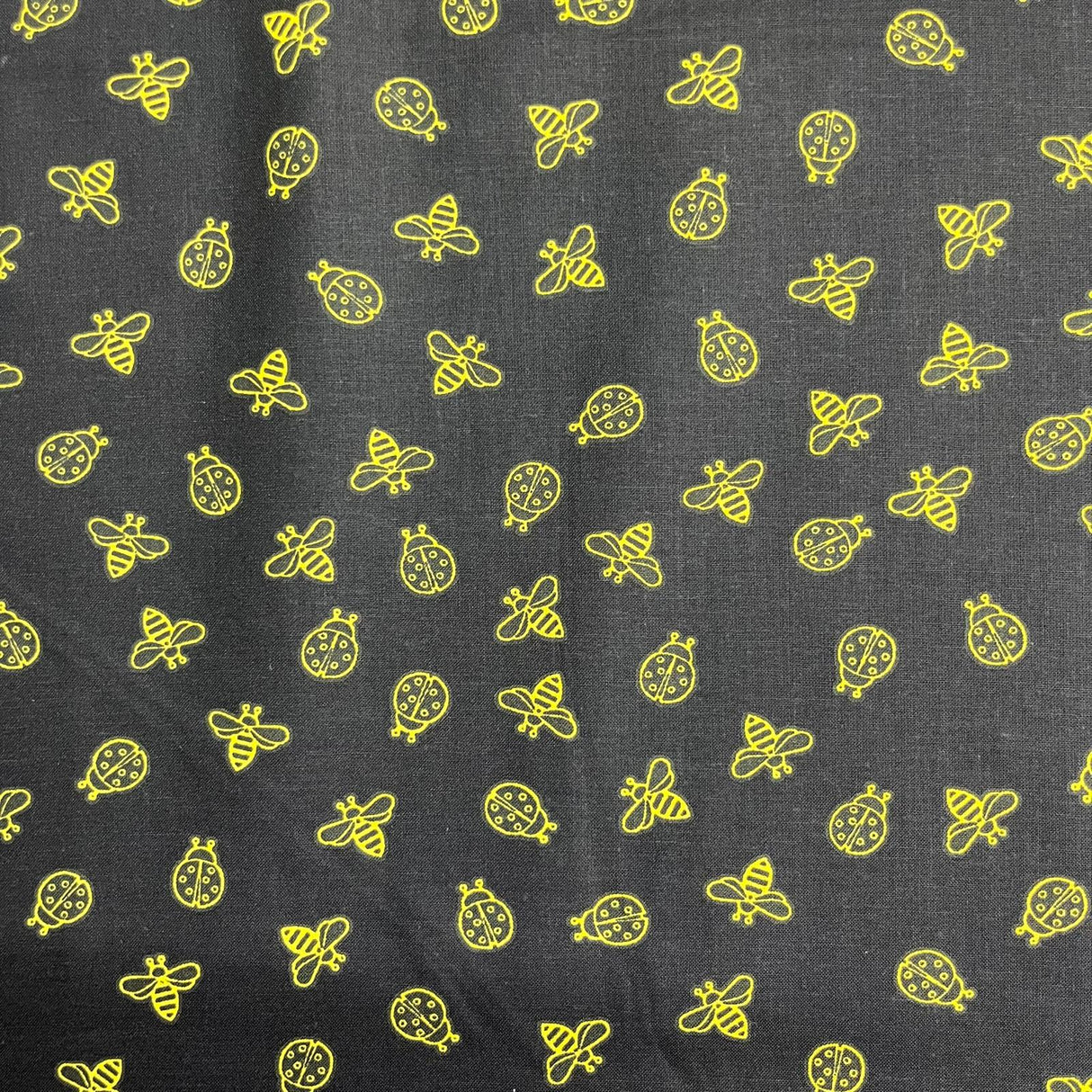Pound A Metre Design 22 Per Metre Clearance Digital Cotton 45'' Wide (Over 50 Variation Available)