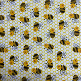 Pound A Metre Design 28 Per Metre Clearance Digital Cotton 45'' Wide (Over 50 Variation Available)