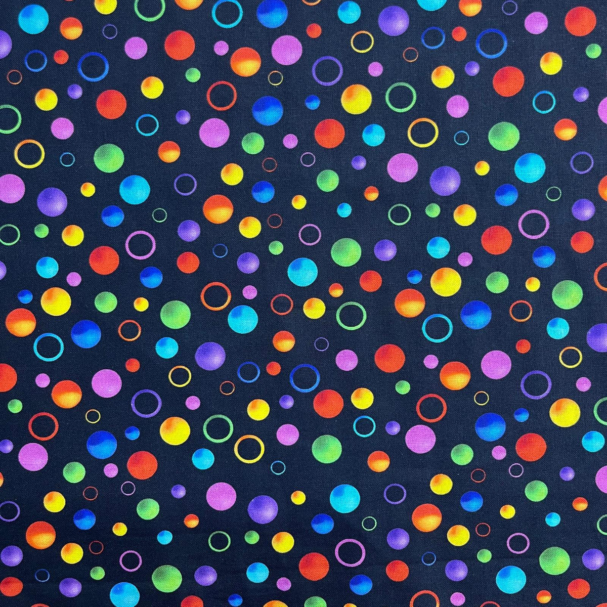 Pound A Metre Design 30 Per Metre Clearance Digital Cotton 45'' Wide (Over 50 Variation Available)