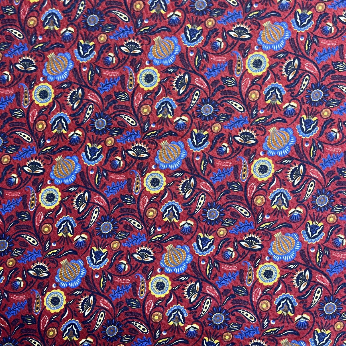 Pound A Metre Design 31 Per Metre Clearance Digital Cotton 45'' Wide (Over 50 Variation Available)