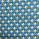 Pound A Metre Design 35 Per Metre Clearance Digital Cotton 45'' Wide (Over 50 Variation Available)