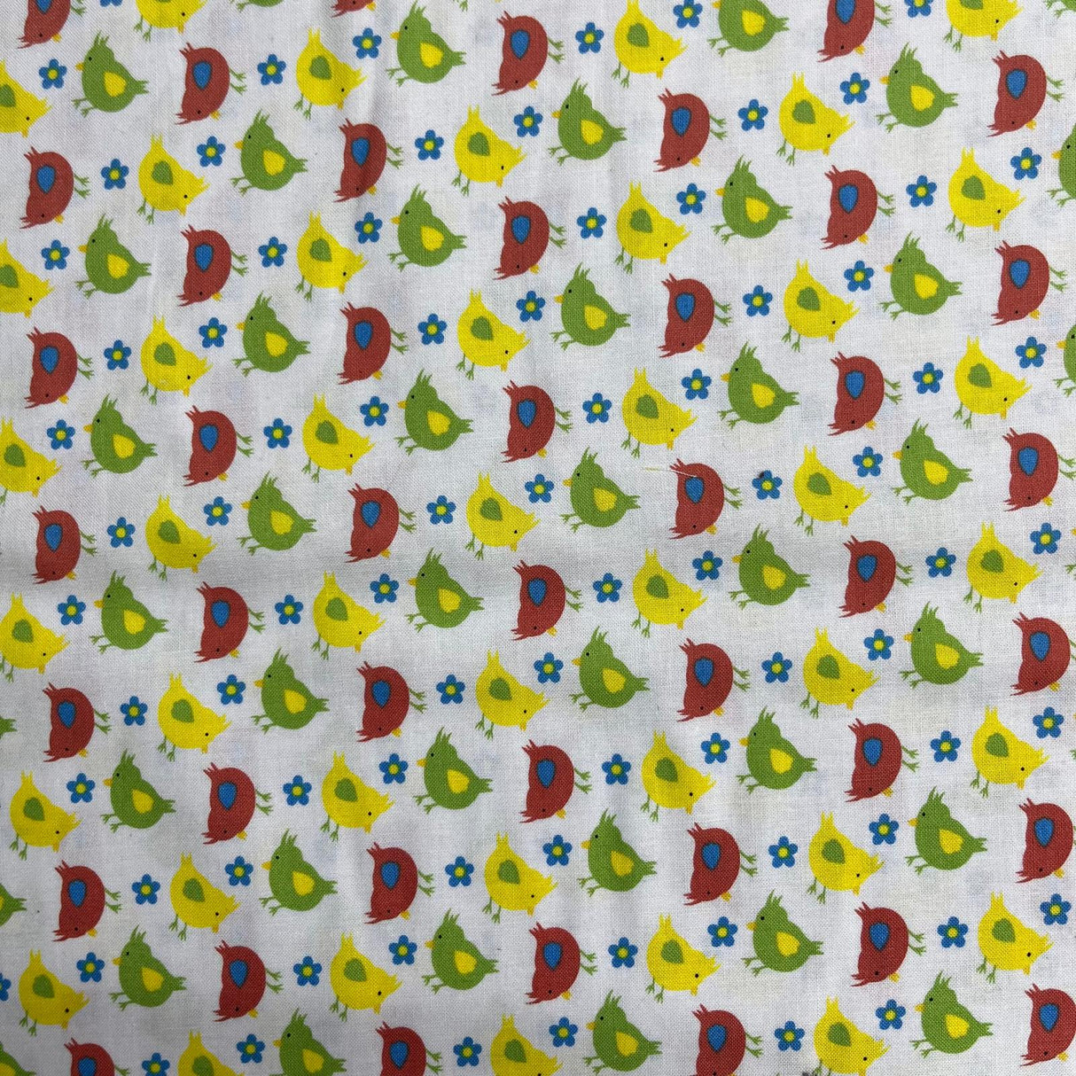Pound A Metre Design 36 Per Metre Clearance Digital Cotton 45'' Wide (Over 50 Variation Available)