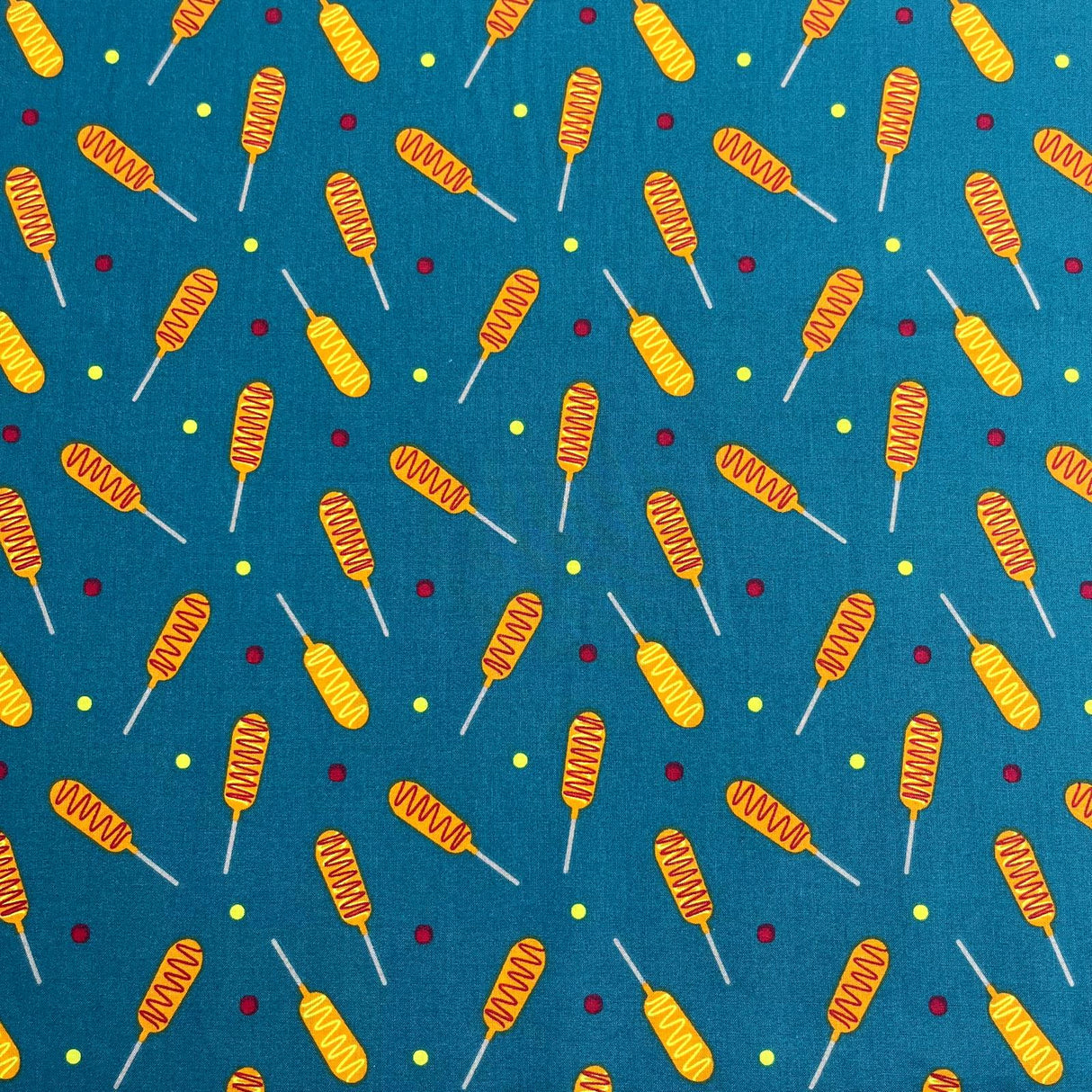 Pound A Metre Design 39 Per Metre Clearance Digital Cotton 45'' Wide (Over 50 Variation Available)