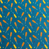 Pound A Metre Design 39 Per Metre Clearance Digital Cotton 45'' Wide (Over 50 Variation Available)