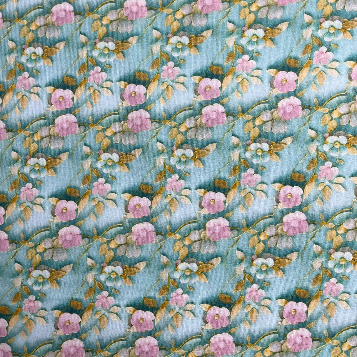Pound A Metre Per Metre Clearance Digital Cotton 45'' Wide (Over 50 Variation Available)