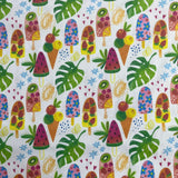 Pound A Metre Design 45 Per Metre Clearance Digital Cotton 45'' Wide (Over 50 Variation Available)
