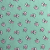 Pound A Metre Design 46 Per Metre Clearance Digital Cotton 45'' Wide (Over 50 Variation Available)