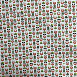 Pound A Metre Design 48 Per Metre Clearance Digital Cotton 45'' Wide (Over 50 Variation Available)