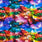 Pound A Metre Design 50 Per Metre Clearance Digital Cotton 45'' Wide (Over 50 Variation Available)
