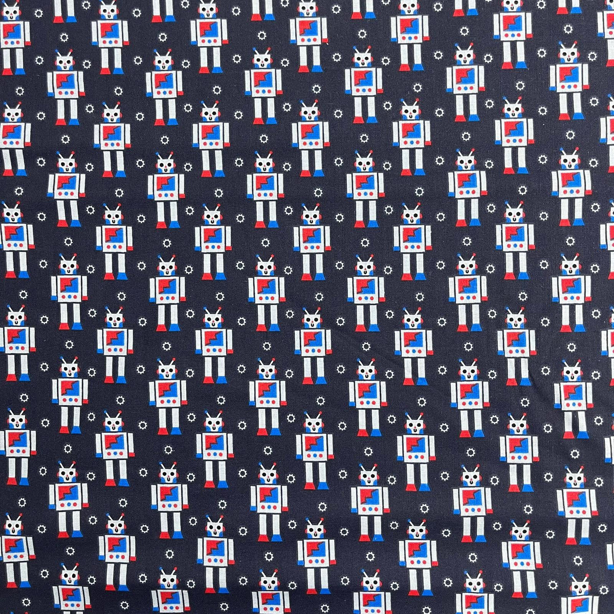 Pound A Metre Design 55 Per Metre Clearance Digital Cotton 45'' Wide (Over 50 Variation Available)