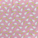 Pound A Metre Design 59 Per Metre Clearance Digital Cotton 45'' Wide (Over 50 Variation Available)