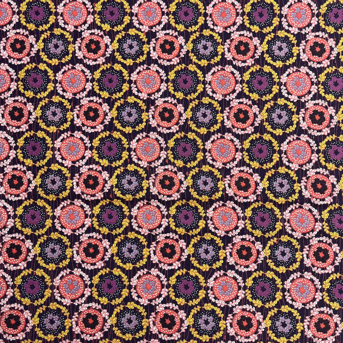 Pound A Metre Design 62 Per Metre Clearance Digital Cotton 45'' Wide (Over 50 Variation Available)