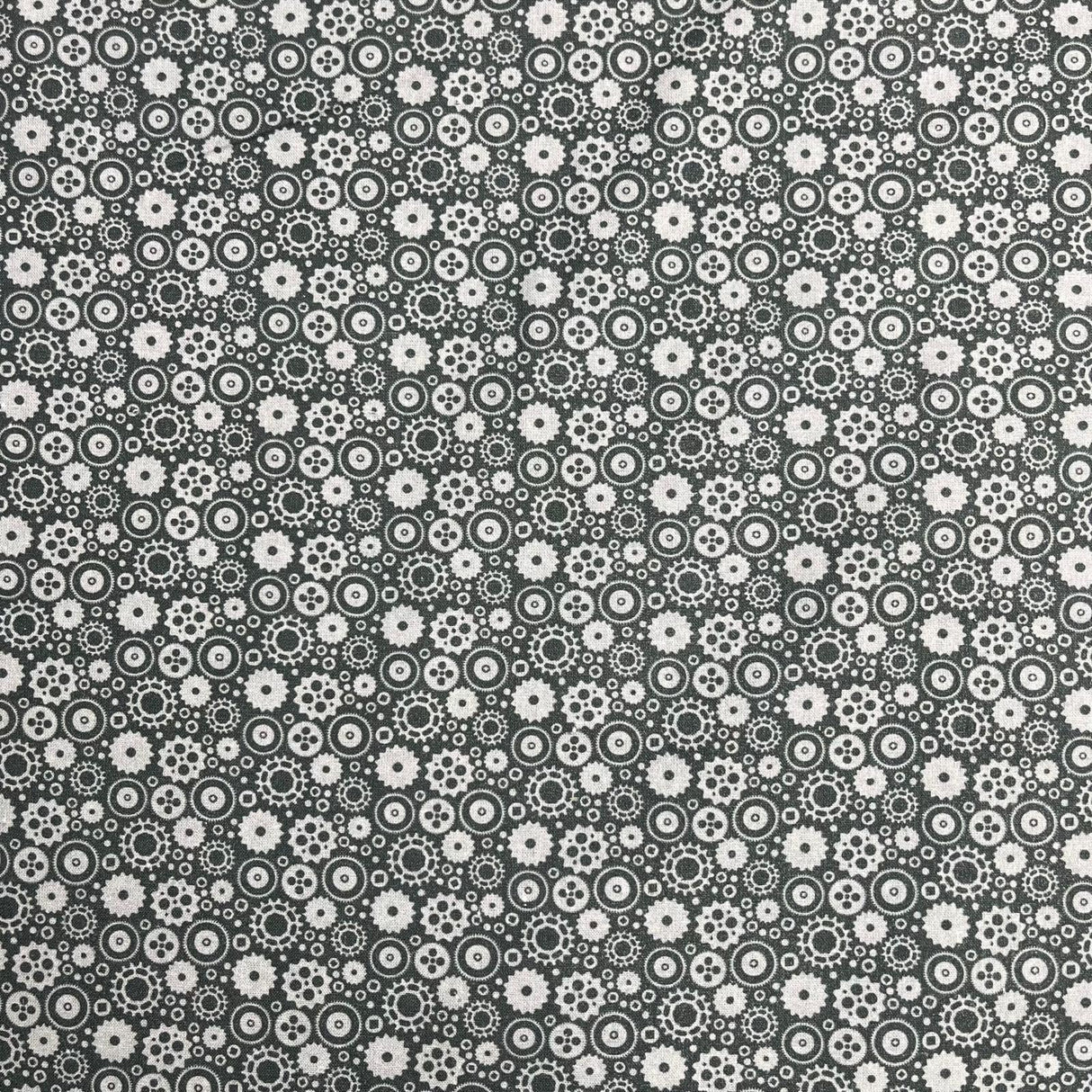 Pound A Metre Design 68 Per Metre Clearance Digital Cotton 45'' Wide (Over 50 Variation Available)