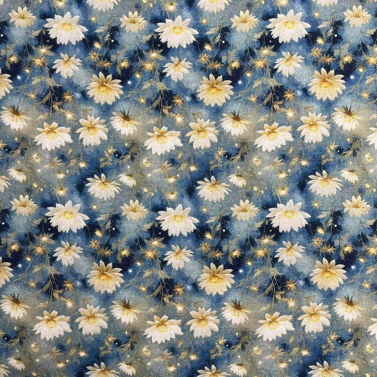 Pound A Metre Per Metre Clearance Digital Cotton 45'' Wide (Over 50 Variation Available)