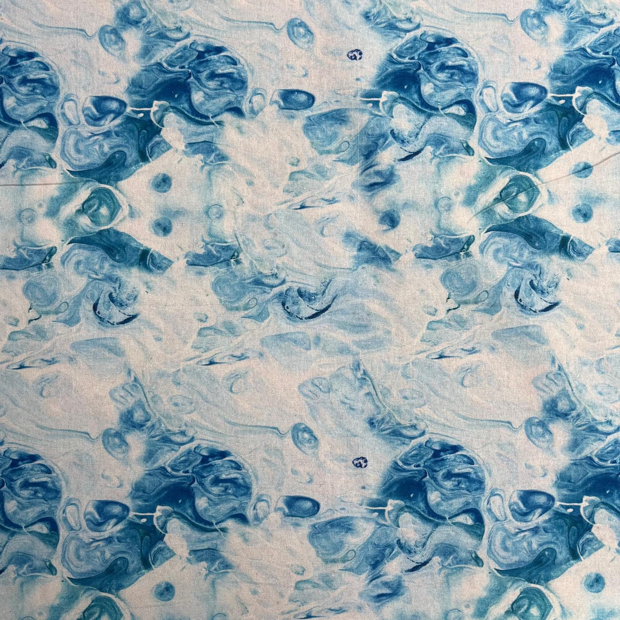 Pound A Metre Design 78 Per Metre Clearance Digital Cotton 45'' Wide (Over 50 Variation Available)