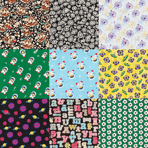 Cotton Fabrics
