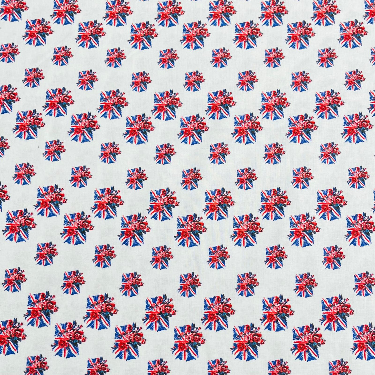 Pound A Metre Design 33 Per Metre Clearance Digital Cotton 45'' Wide (Over 50 Variation Available)