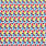Pound A Metre Design 30 Per Metre Clearance Digital Cotton 45'' Wide (Over 50 Variation Available)