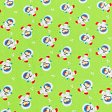 Pound A Metre Design 29 Per Metre Clearance Digital Cotton 45'' Wide (Over 50 Variation Available)