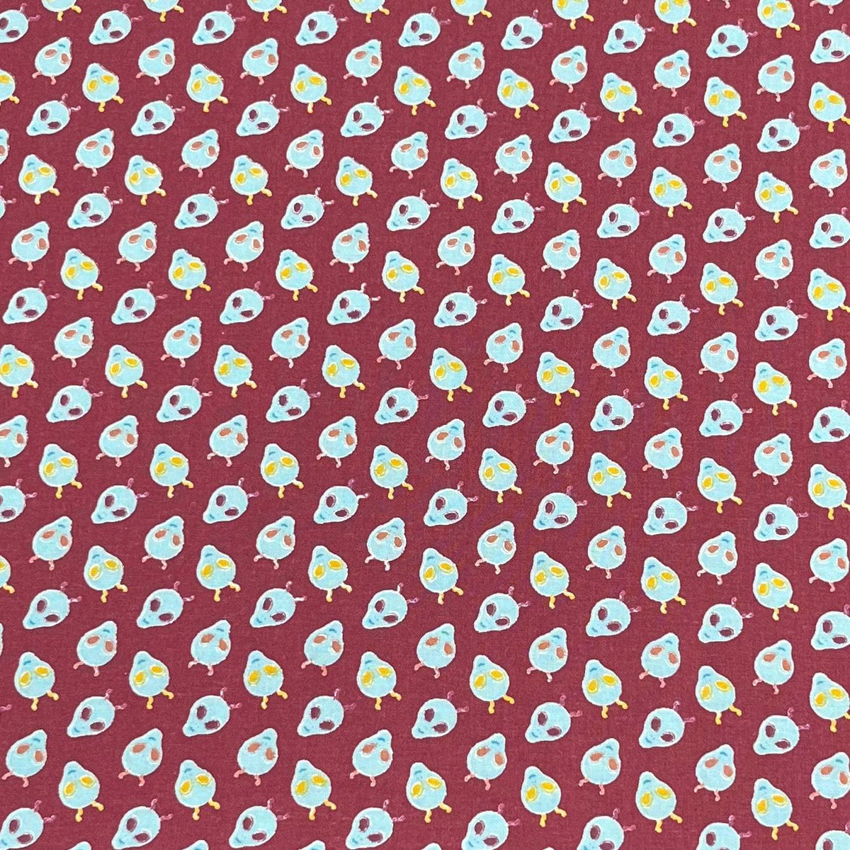 Pound A Metre Design 1 Per Metre Clearance Digital Cotton 45'' Wide (Over 50 Variation Available)