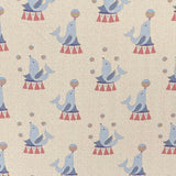 Pound A Metre Design 2 Per Metre Clearance Digital Cotton 45'' Wide (Over 50 Variation Available)