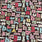 Pound A Metre Design 5 Per Metre Clearance Digital Cotton 45'' Wide (Over 50 Variation Available)