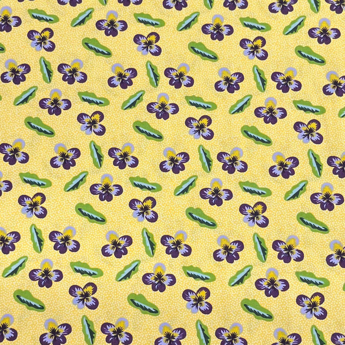 Pound A Metre Design 9 Per Metre Clearance Digital Cotton 45'' Wide (Over 50 Variation Available)